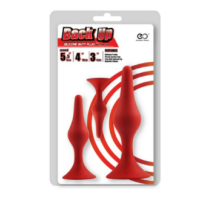 Back Up 3 in 1 Smooth Kit- Red